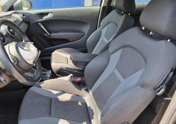 Mitsubishi ASX cena 39900 przebieg: 91611, rok produkcji 2014 z Zawiercie małe 211